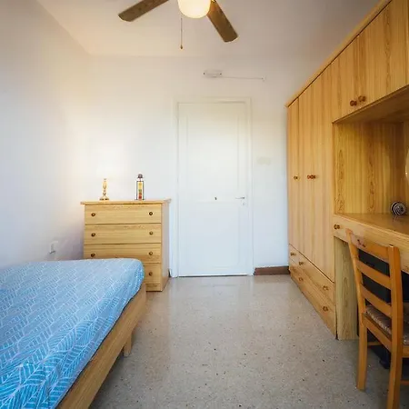 Bright 3-bed With Outdoor Dining Mellieha Is-Sellum