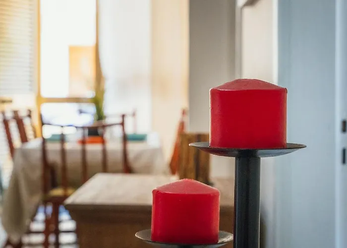 Bright 3-bed With Outdoor Dining Mellieha *